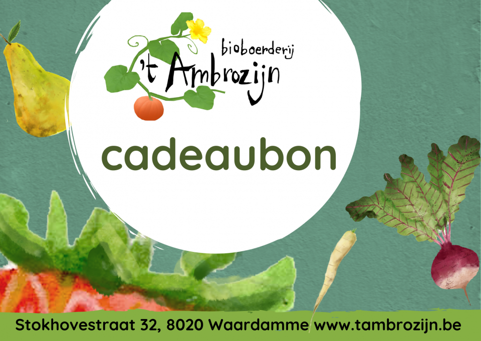 cadeaubon