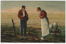millet angelus