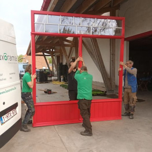 vitrine