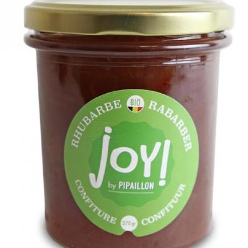 Joyconfituurrabarber370gr_webshop