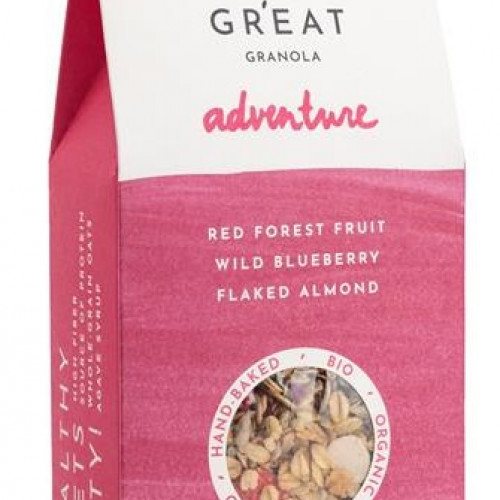 GreatGranolaBosvruchtenglutenvrij300gr_webshop